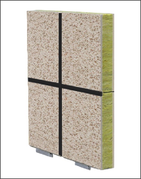 外墻保溫一體化板